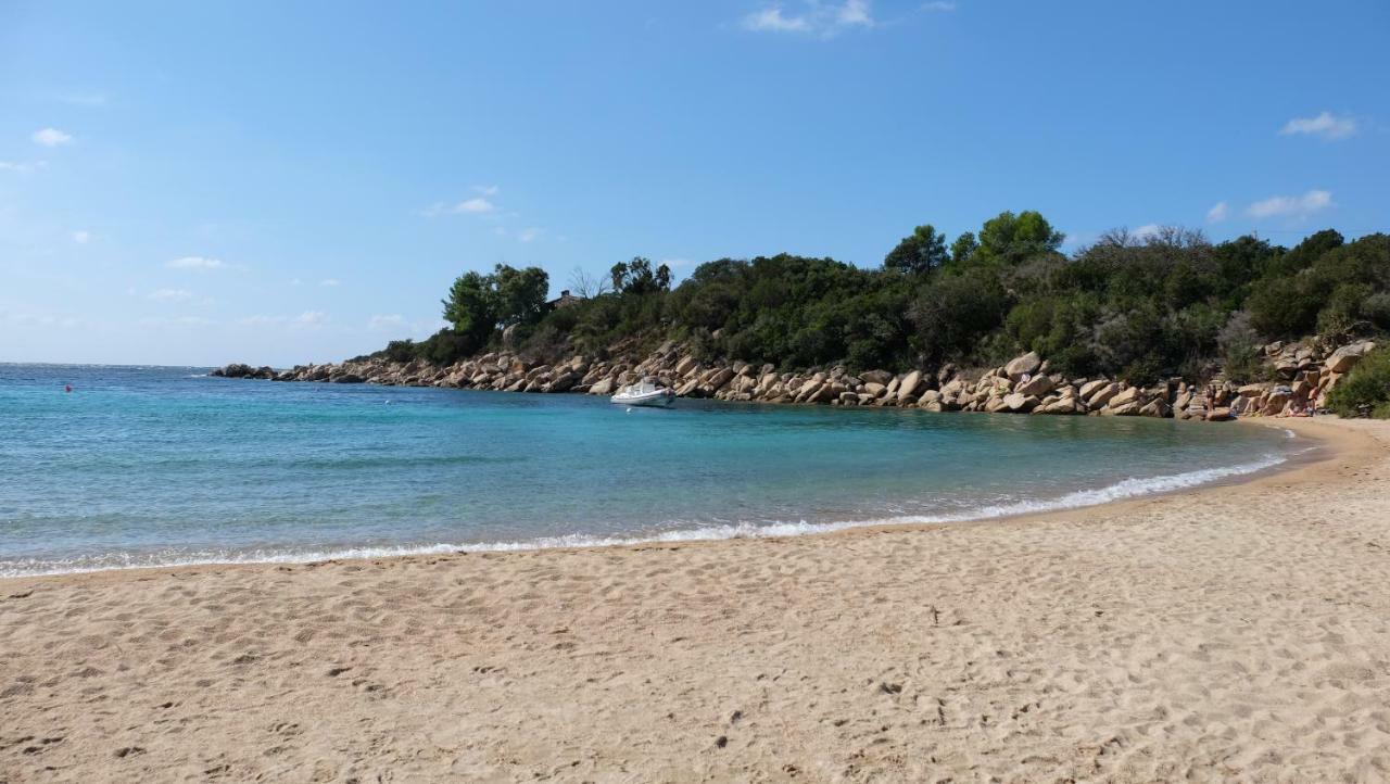 Mare Bellu Agosta Plage Albitreccia Екстериор снимка